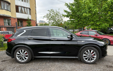 Infiniti QX50 II, 2019 год, 2 890 000 рублей, 3 фотография