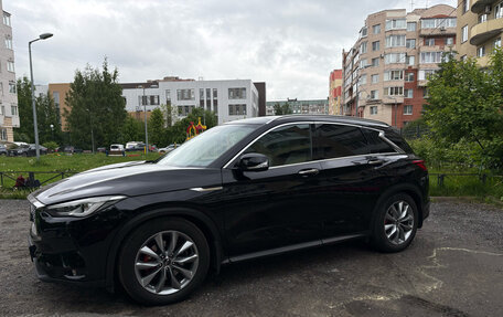 Infiniti QX50 II, 2019 год, 2 890 000 рублей, 5 фотография