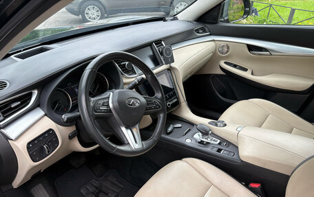 Infiniti QX50 II, 2019 год, 2 890 000 рублей, 12 фотография