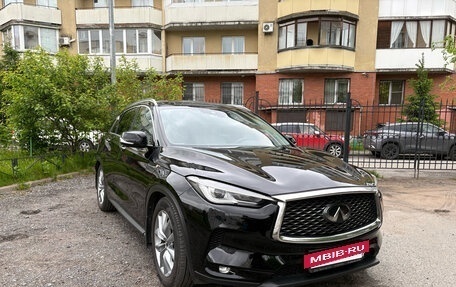 Infiniti QX50 II, 2019 год, 2 890 000 рублей, 7 фотография