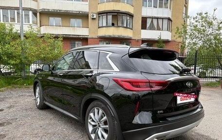 Infiniti QX50 II, 2019 год, 2 890 000 рублей, 9 фотография