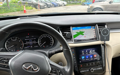 Infiniti QX50 II, 2019 год, 2 890 000 рублей, 15 фотография