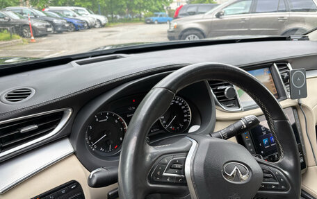 Infiniti QX50 II, 2019 год, 2 890 000 рублей, 16 фотография