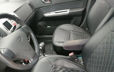 Hyundai Getz I рестайлинг, 2009 год, 490 000 рублей, 2 фотография