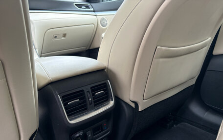 Infiniti QX50 II, 2019 год, 2 890 000 рублей, 19 фотография