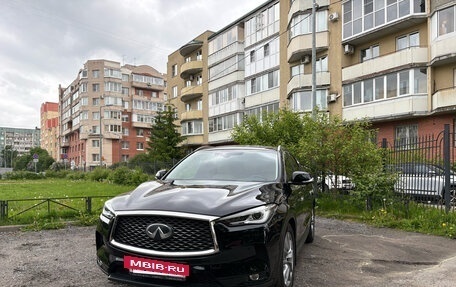 Infiniti QX50 II, 2019 год, 2 890 000 рублей, 6 фотография