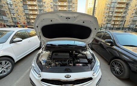 KIA Cerato IV, 2018 год, 1 480 000 рублей, 14 фотография