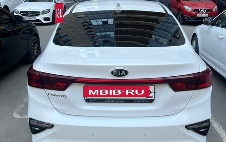 KIA Cerato IV, 2018 год, 1 480 000 рублей, 4 фотография