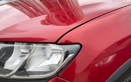 Renault Sandero II рестайлинг, 2016 год, 805 000 рублей, 4 фотография