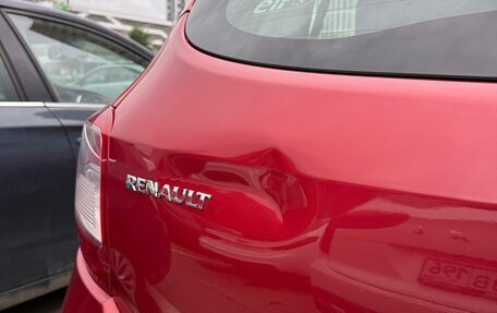 Renault Sandero II рестайлинг, 2016 год, 805 000 рублей, 11 фотография