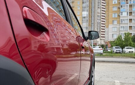 Renault Sandero II рестайлинг, 2016 год, 805 000 рублей, 16 фотография