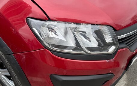 Renault Sandero II рестайлинг, 2016 год, 805 000 рублей, 30 фотография