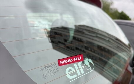 Renault Sandero II рестайлинг, 2016 год, 805 000 рублей, 34 фотография