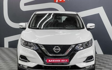 Nissan Qashqai, 2019 год, 1 669 900 рублей, 2 фотография
