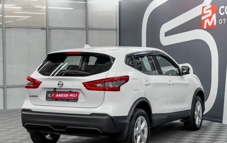 Nissan Qashqai, 2019 год, 1 669 900 рублей, 6 фотография
