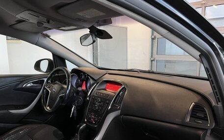 Opel Astra J, 2011 год, 620 000 рублей, 12 фотография