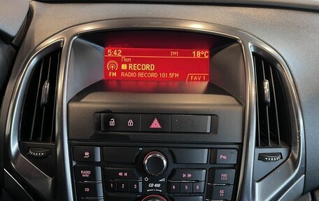 Opel Astra J, 2011 год, 620 000 рублей, 14 фотография
