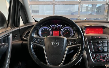 Opel Astra J, 2011 год, 620 000 рублей, 10 фотография