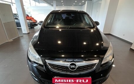 Opel Astra J, 2011 год, 620 000 рублей, 8 фотография