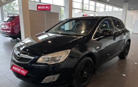 Opel Astra J, 2011 год, 620 000 рублей, 7 фотография