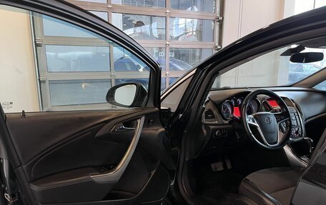 Opel Astra J, 2011 год, 620 000 рублей, 20 фотография