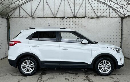 Hyundai Creta I рестайлинг, 2017 год, 1 750 000 рублей, 9 фотография