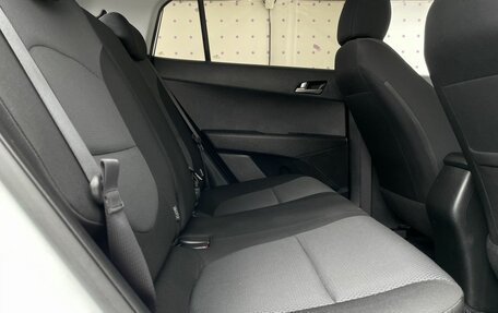 Hyundai Creta I рестайлинг, 2017 год, 1 750 000 рублей, 13 фотография