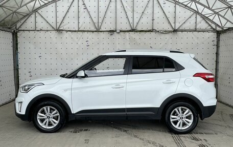 Hyundai Creta I рестайлинг, 2017 год, 1 750 000 рублей, 10 фотография