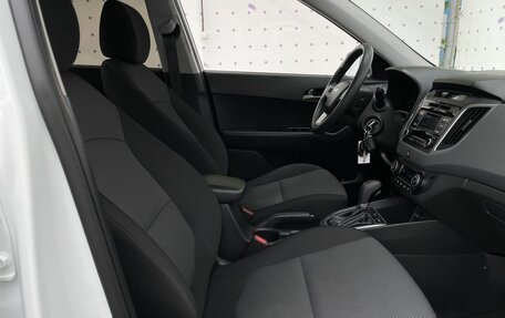 Hyundai Creta I рестайлинг, 2017 год, 1 750 000 рублей, 12 фотография