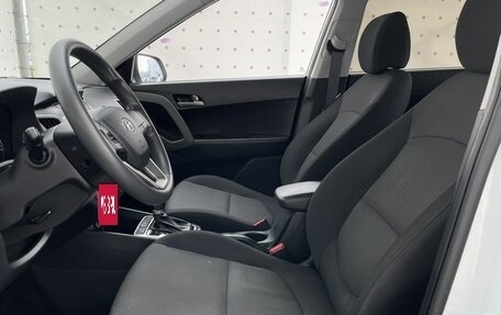 Hyundai Creta I рестайлинг, 2017 год, 1 750 000 рублей, 11 фотография