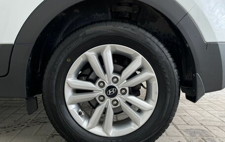 Hyundai Creta I рестайлинг, 2017 год, 1 750 000 рублей, 20 фотография