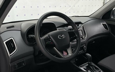 Hyundai Creta I рестайлинг, 2017 год, 1 750 000 рублей, 15 фотография