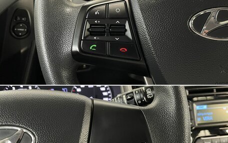 Hyundai Creta I рестайлинг, 2017 год, 1 750 000 рублей, 19 фотография