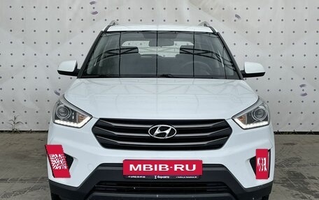 Hyundai Creta I рестайлинг, 2017 год, 1 750 000 рублей, 3 фотография