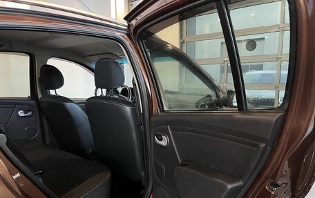 Renault Sandero I, 2013 год, 668 000 рублей, 15 фотография