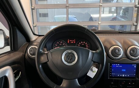 Renault Sandero I, 2013 год, 668 000 рублей, 10 фотография