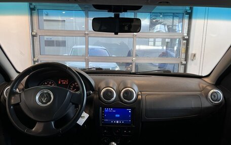 Renault Sandero I, 2013 год, 668 000 рублей, 9 фотография