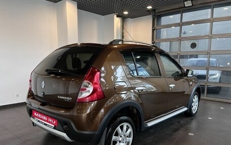 Renault Sandero I, 2013 год, 668 000 рублей, 3 фотография