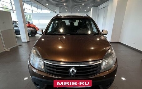 Renault Sandero I, 2013 год, 668 000 рублей, 8 фотография