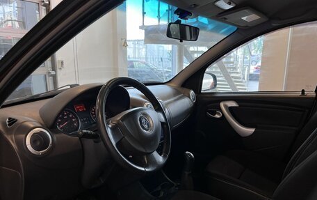 Renault Sandero I, 2013 год, 668 000 рублей, 20 фотография
