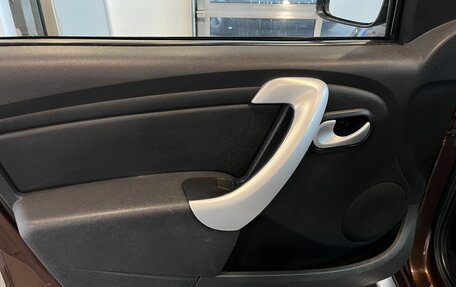Renault Sandero I, 2013 год, 668 000 рублей, 19 фотография
