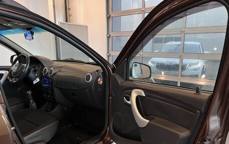 Renault Sandero I, 2013 год, 668 000 рублей, 22 фотография