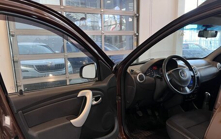 Renault Sandero I, 2013 год, 668 000 рублей, 18 фотография