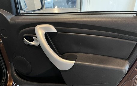 Renault Sandero I, 2013 год, 668 000 рублей, 23 фотография