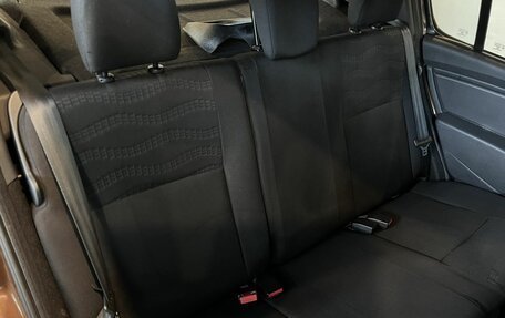 Renault Sandero I, 2013 год, 668 000 рублей, 28 фотография