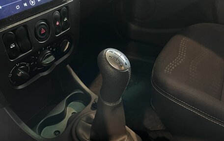 Renault Sandero I, 2013 год, 668 000 рублей, 26 фотография