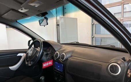Renault Sandero I, 2013 год, 668 000 рублей, 12 фотография