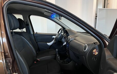 Renault Sandero I, 2013 год, 668 000 рублей, 24 фотография