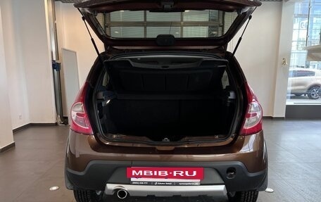 Renault Sandero I, 2013 год, 668 000 рублей, 29 фотография