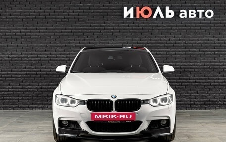 BMW 3 серия, 2014 год, 1 950 000 рублей, 2 фотография